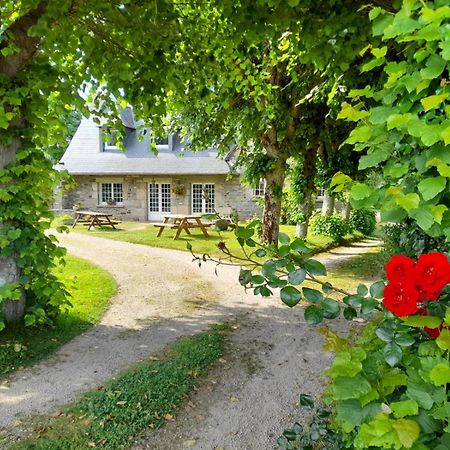 Gite De Charme 14 Personnes Labellise Clevacances 3 Etoiles Sainte-Seve Kültér fotó
